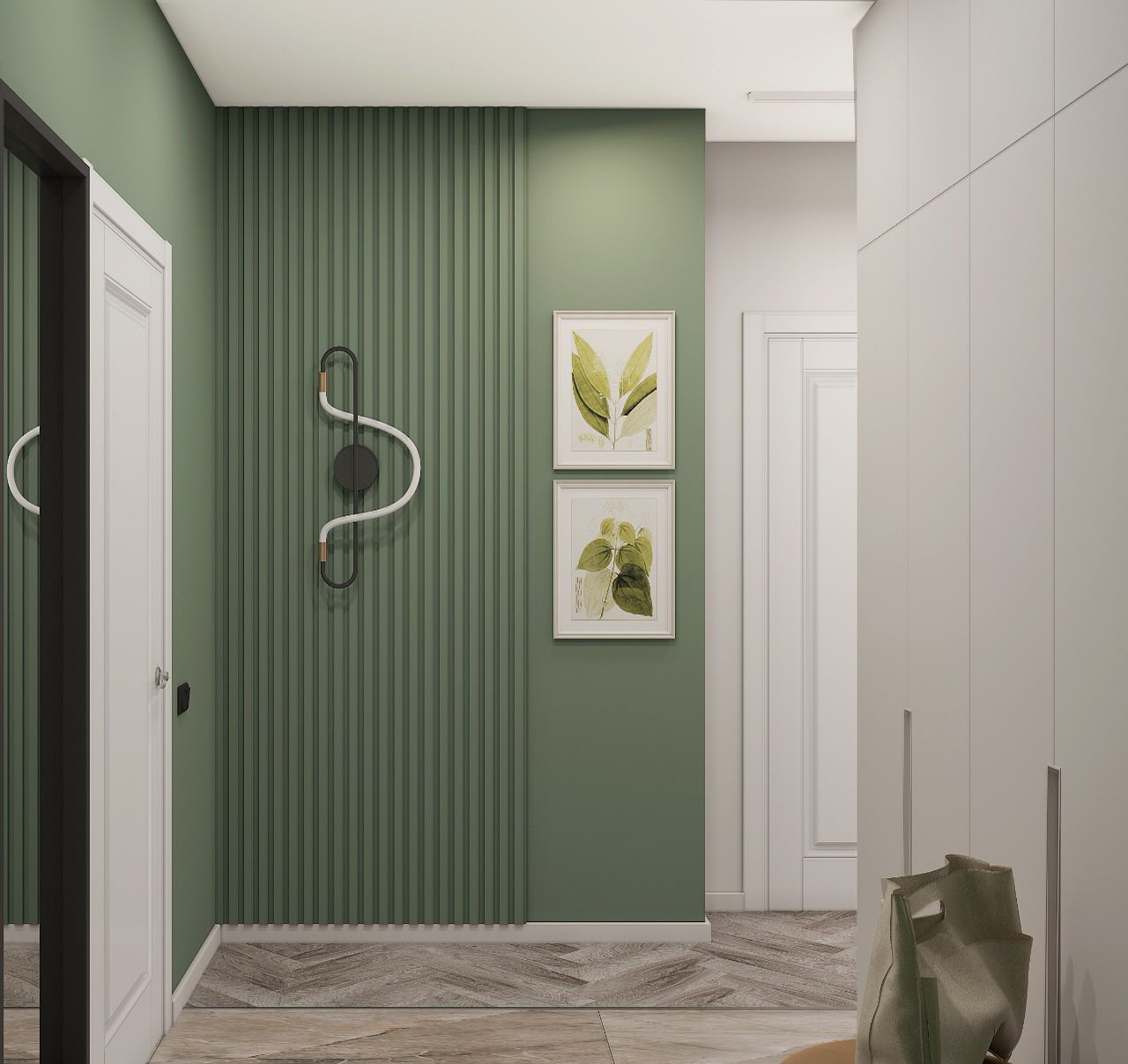 Школьные годы молодой семьи