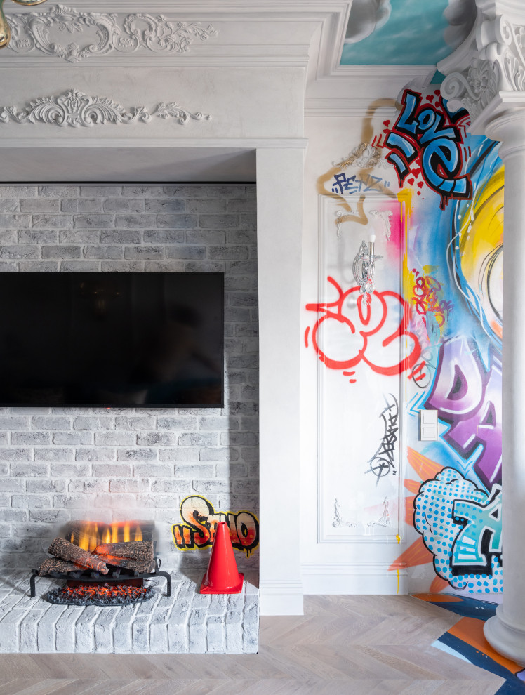 БАРОККО ДЛЯ БАЙКЕРА | BAROQUE FOR A BIKER project | 19.5 metres