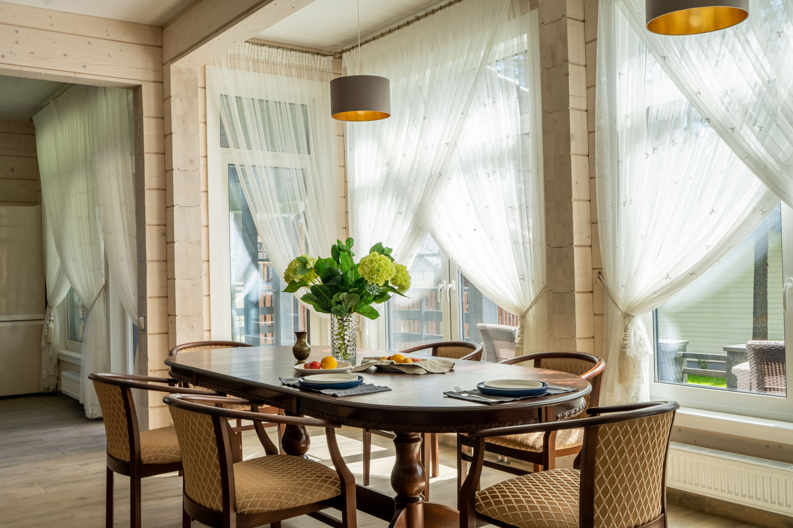 Подготовка загородного дома к долгосрочной аренде