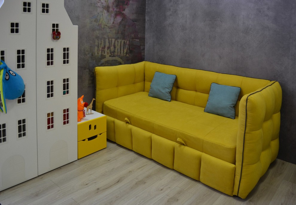 Диван для детской комнаты "Печенька"