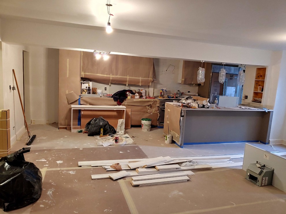 remodeling in Manhattan