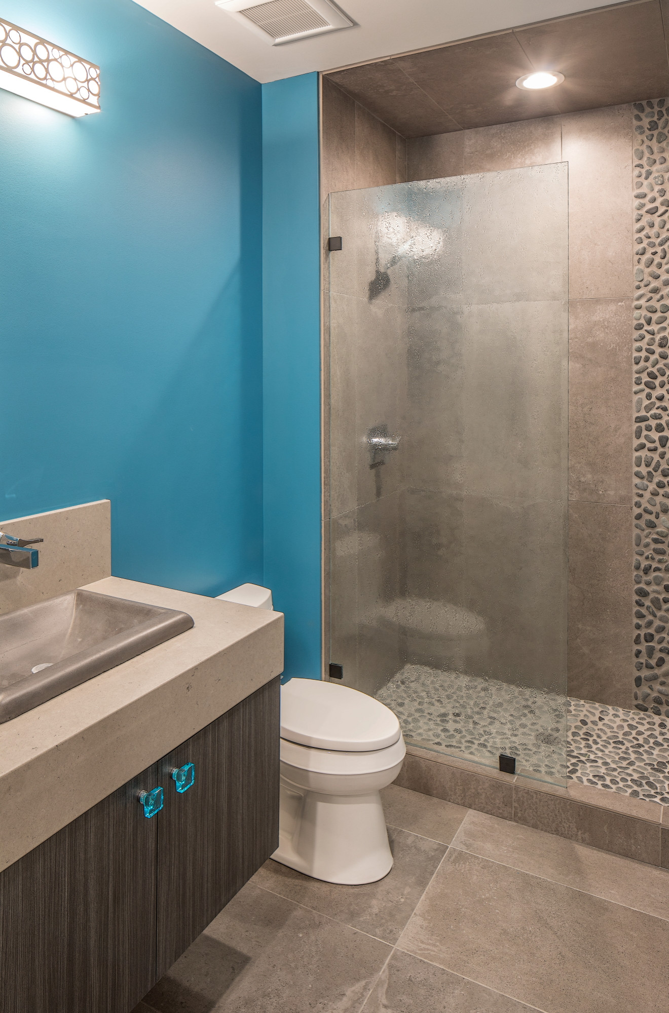 Modern Eclectic Inspired Home | Custom Build