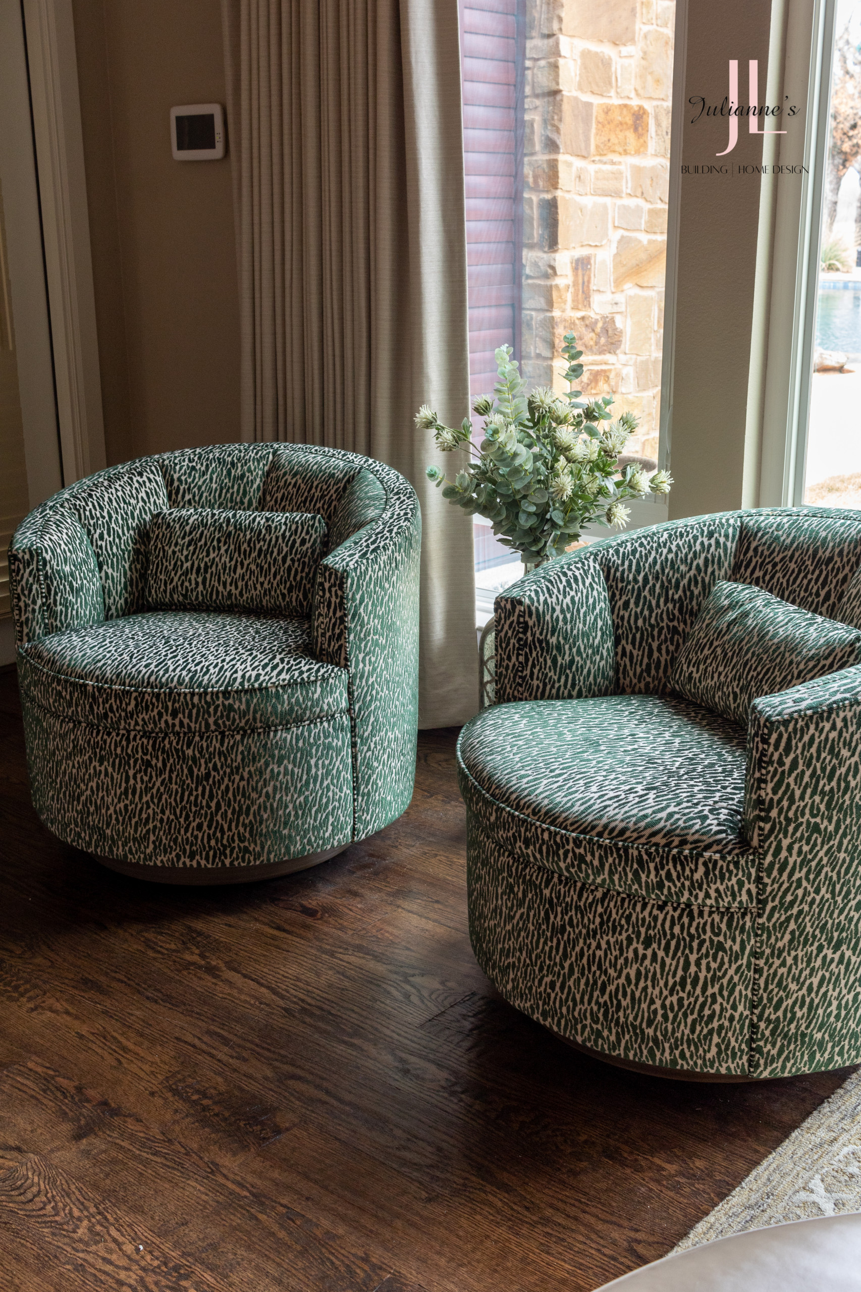 Luxury Bedroom Redesign