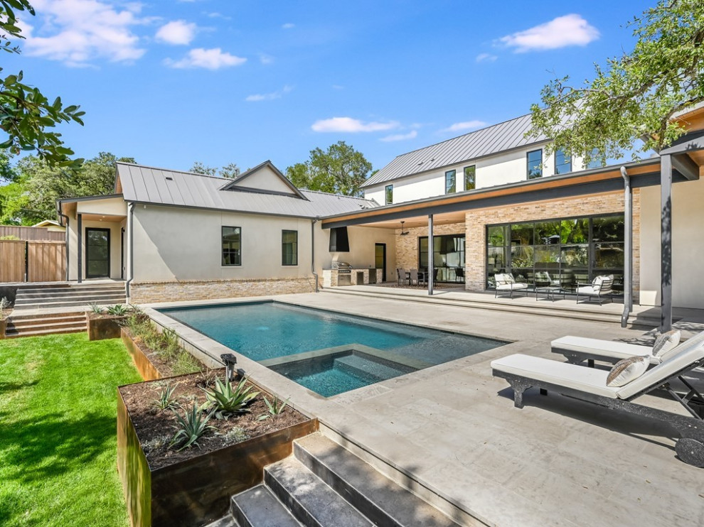 Pool - pool idea in Austin