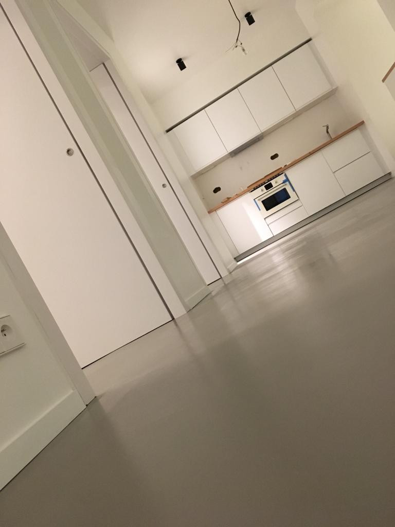 BETON CIRE SOLS DECORATIFS