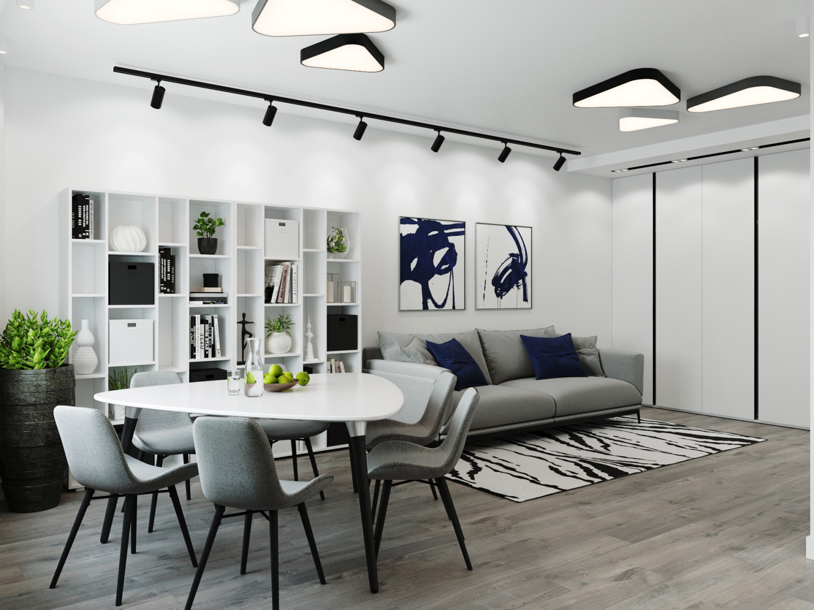 Квартира-студия