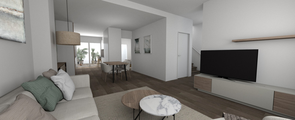 Reforma vivienda