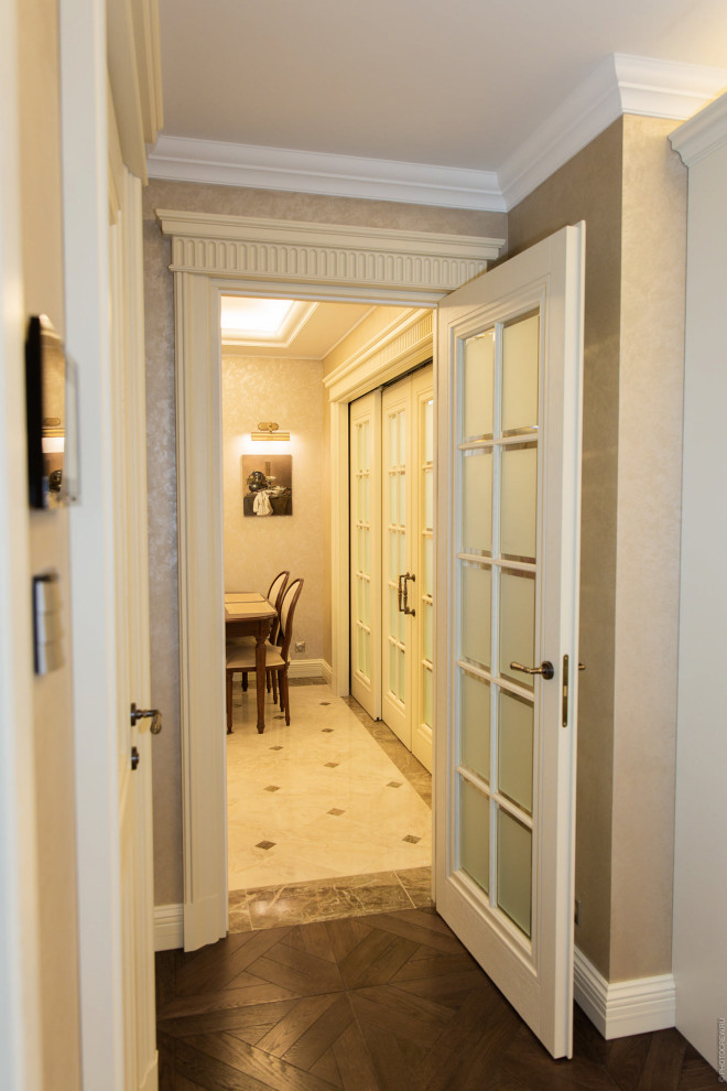 Классический интерьер