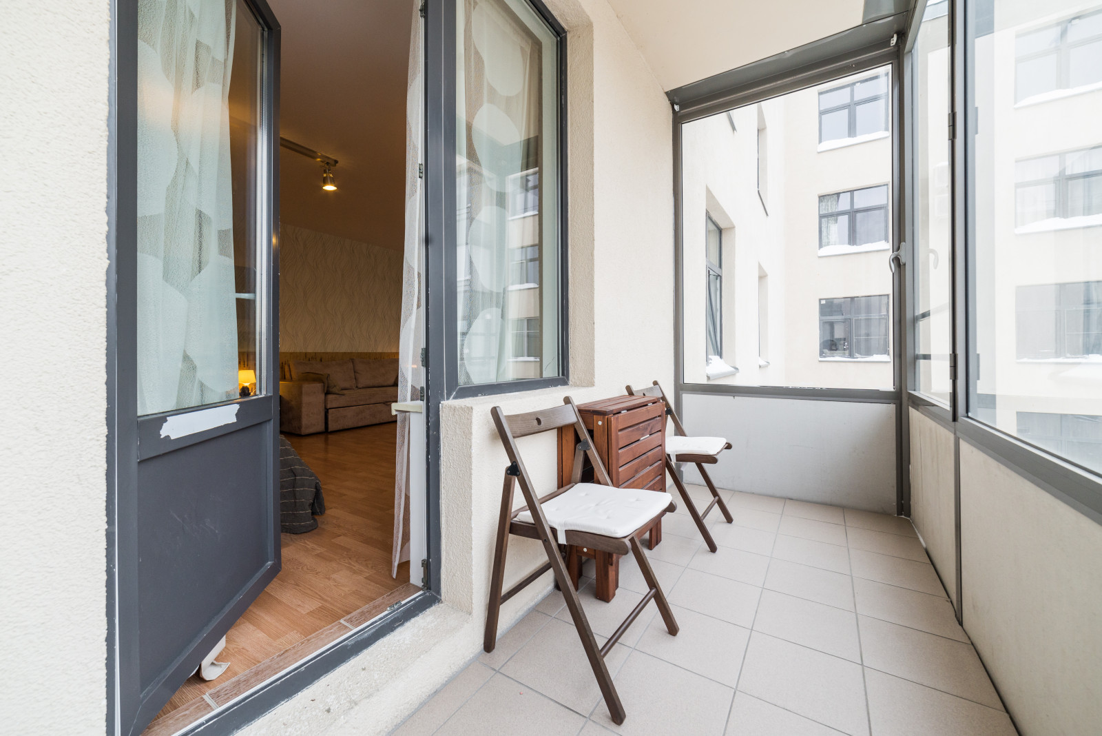 Квартира на Егорова 2