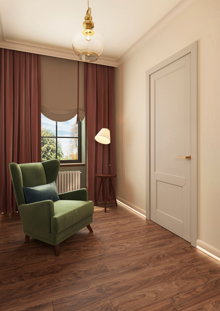 КП Заповедный Парк