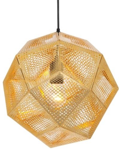 Etch Pendant