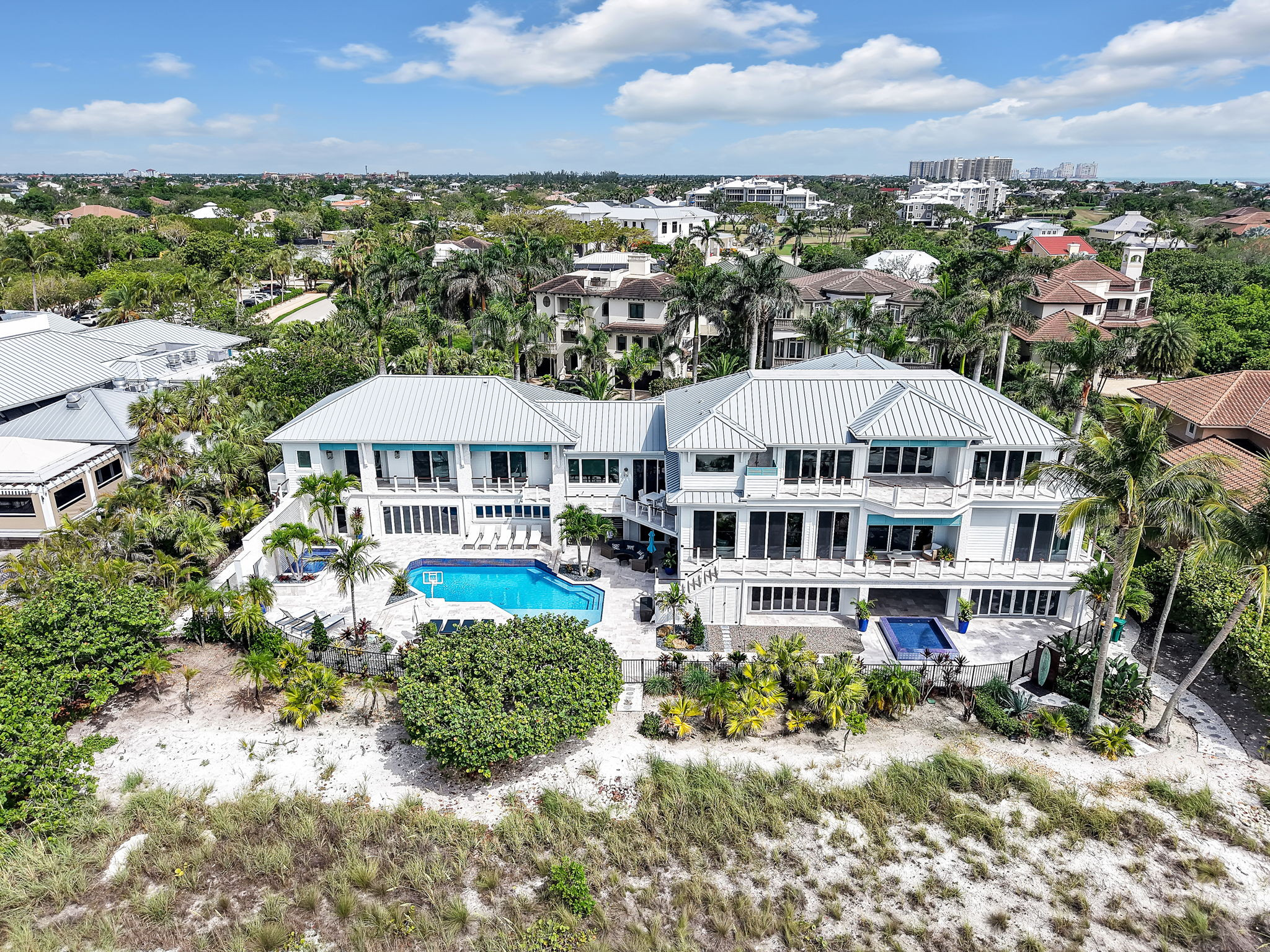 Marco Island Outdoor Kitchens