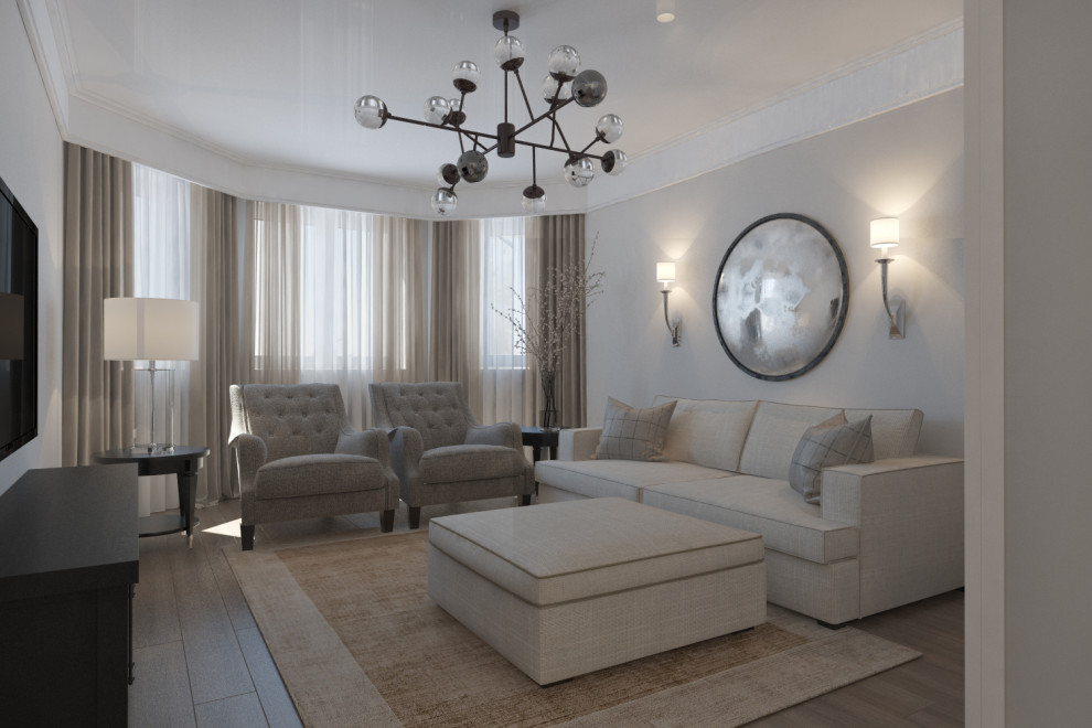 Загородный дом