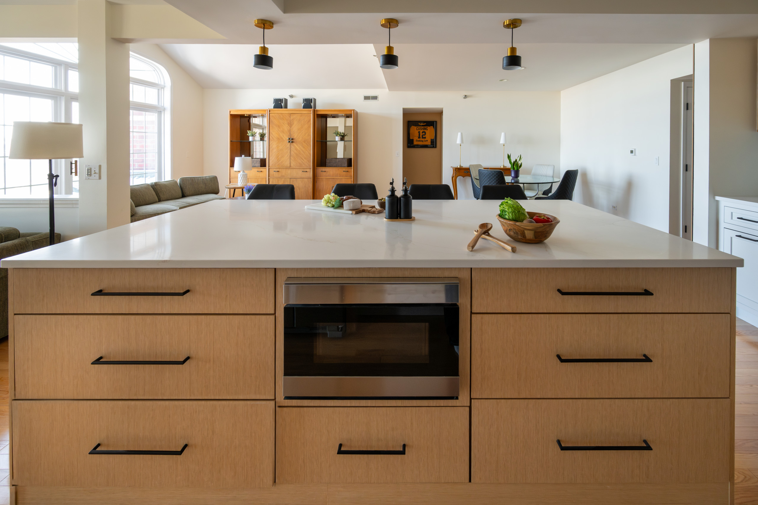 Niles Condo Kitchen Remodel