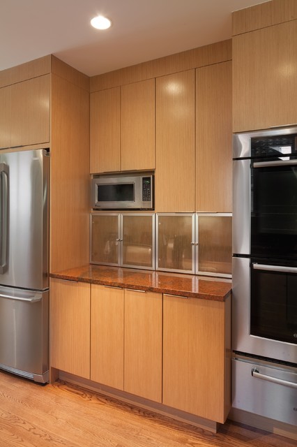Kensington MD Kitchen Remodel with Wall Removal contemporary-kitchen