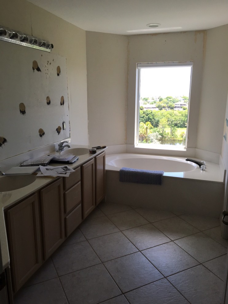 Waterside Bathroom Renovation