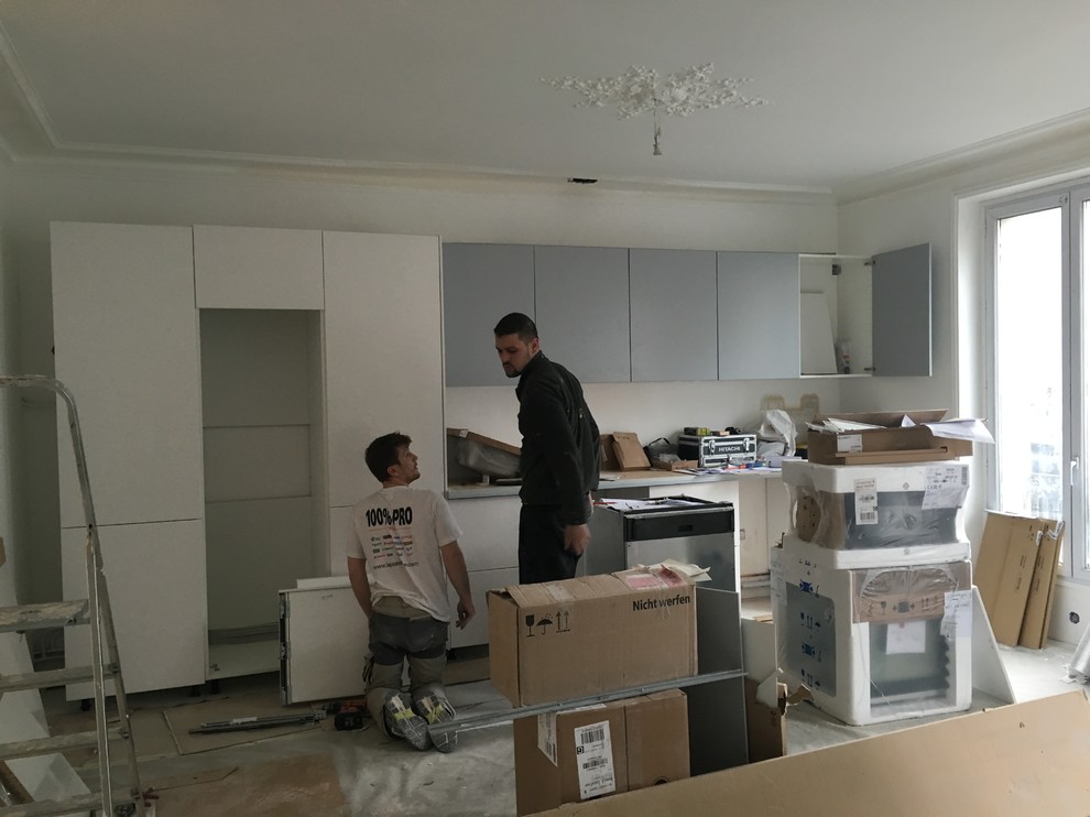 65 m2 / bld la chapelle PARIS