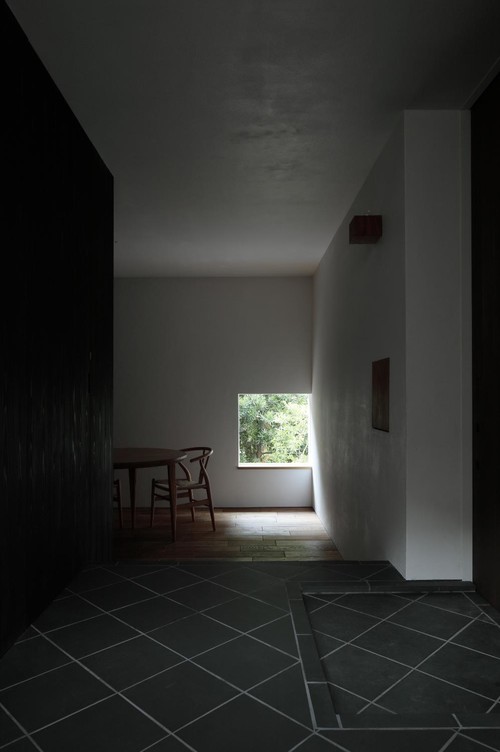 鎌倉の景色を取り込み 空気感を満喫できる建築家の自邸 Houzz ハウズ