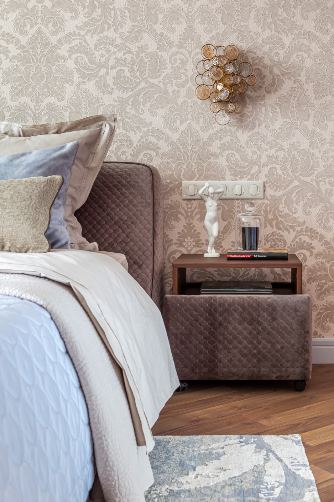 Квартира для большой семьи в Зеленограде