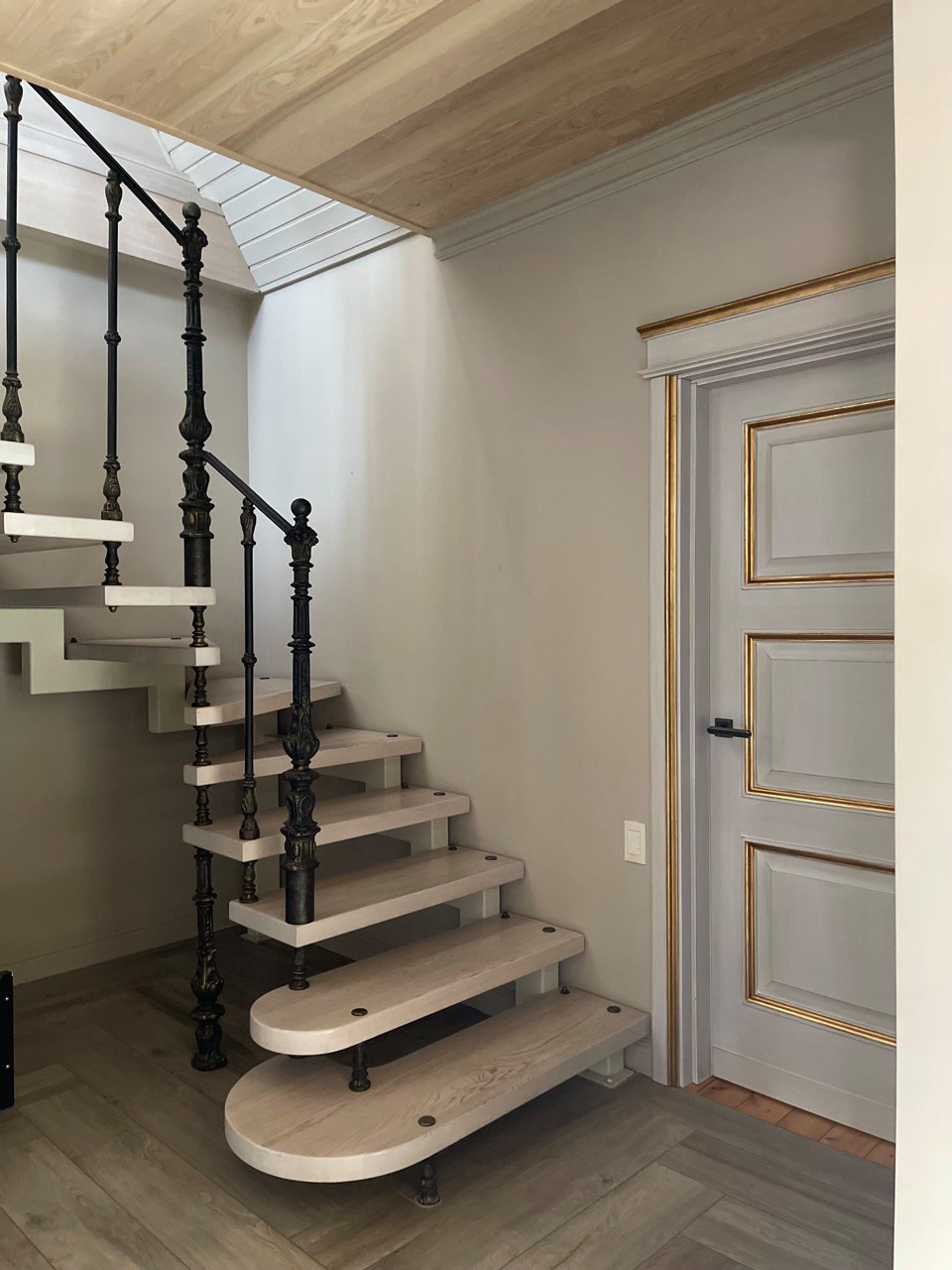 интерьер частного дома