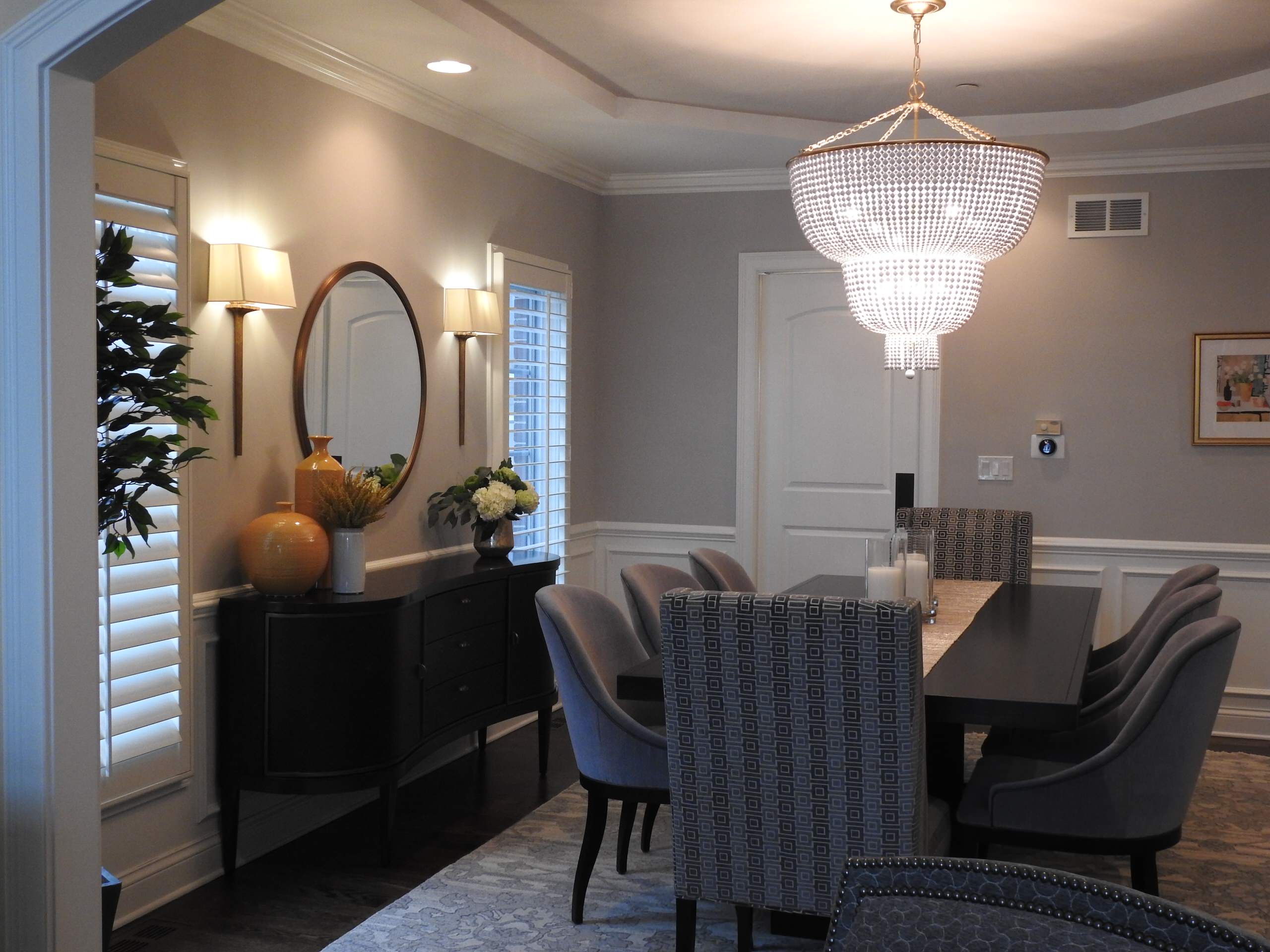 Inviting Transitionally Designed Home