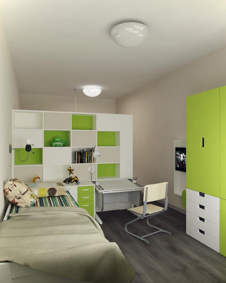 Квартира в ЖК Изумрудные холмы.