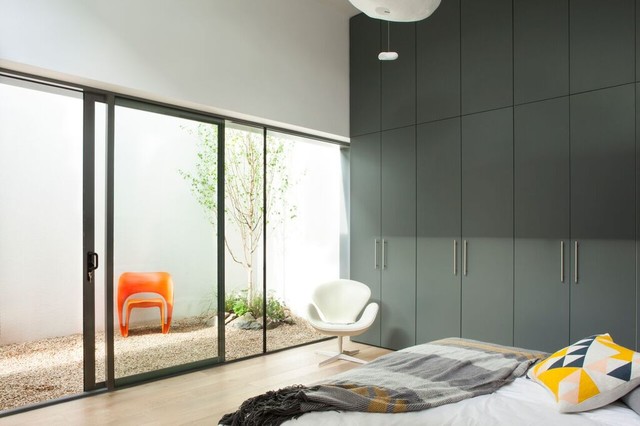 Alma Project contemporary-bedroom