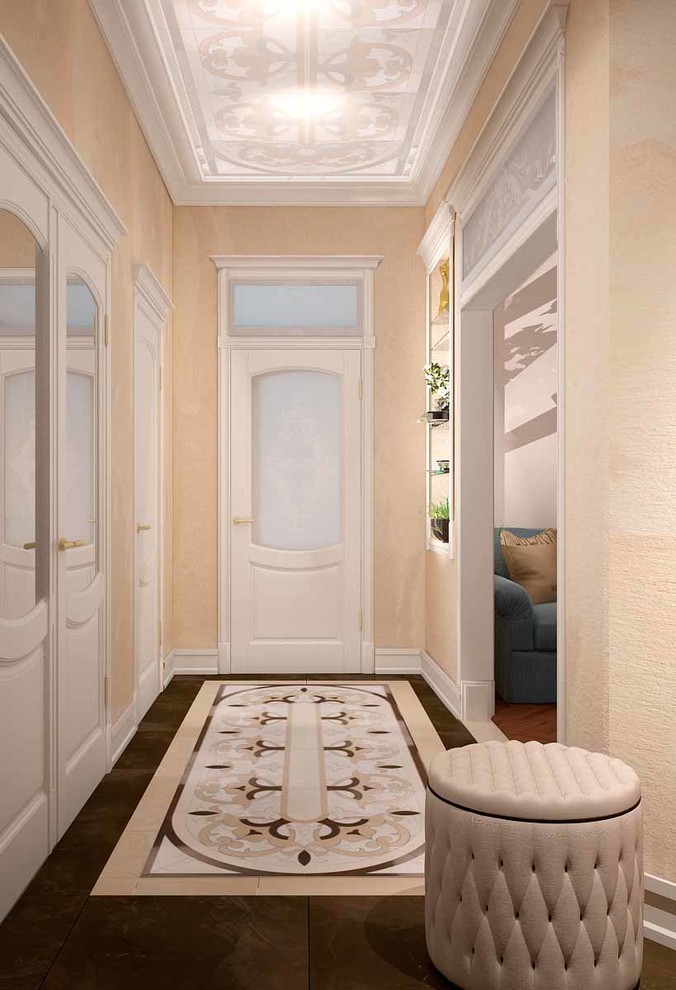 Интерьер квартиры