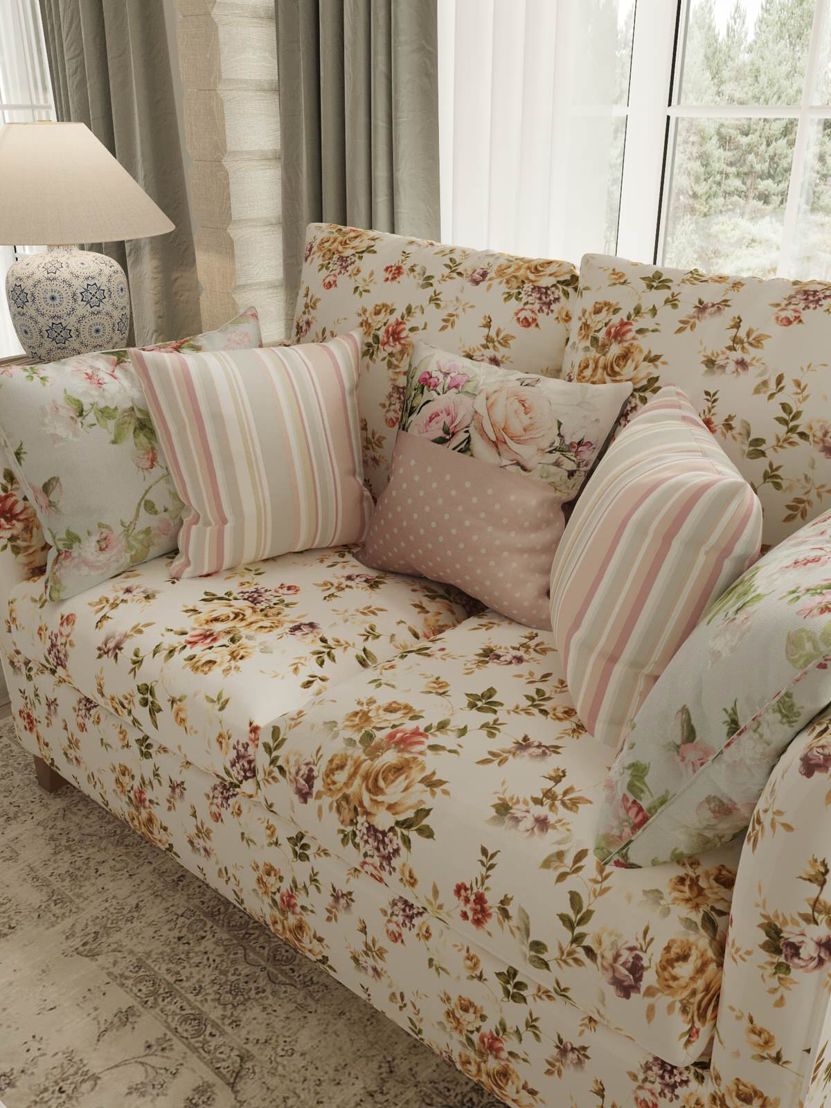 Загородный дом в стиле Прованс