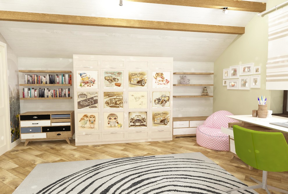 Интерьер коттеджа в г. Тюмень