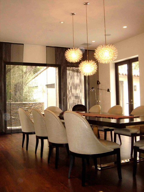Interior trendy-spisestue