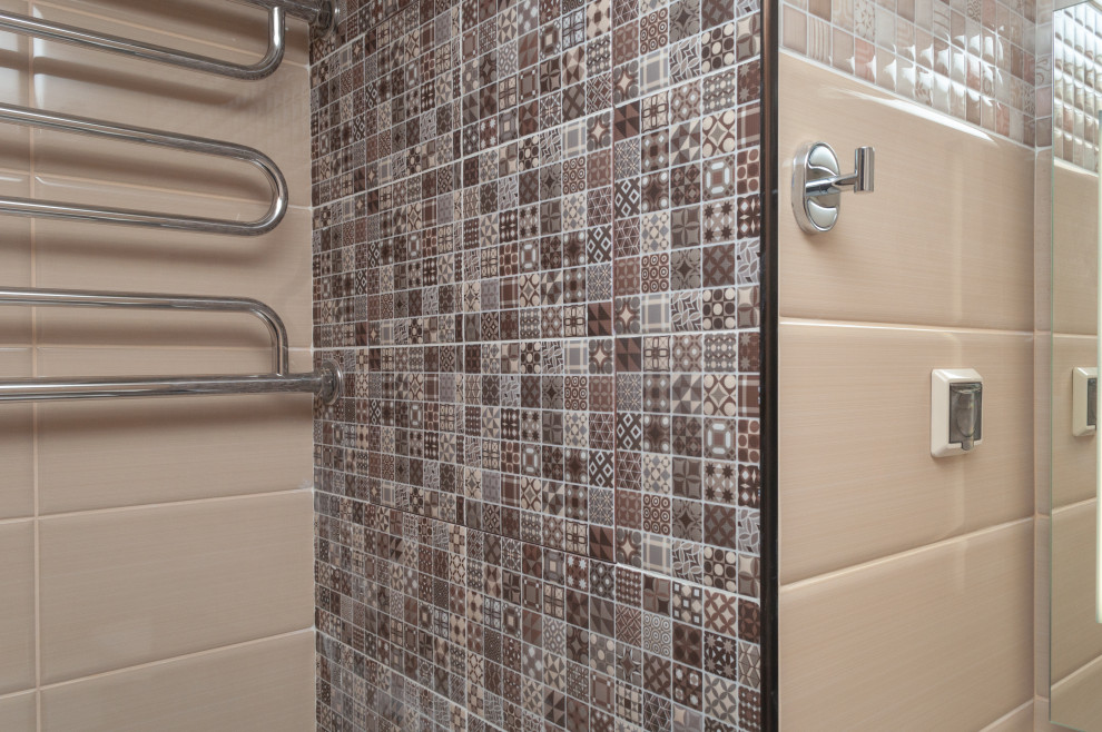 Ясногорская ремонт ванной комнаты