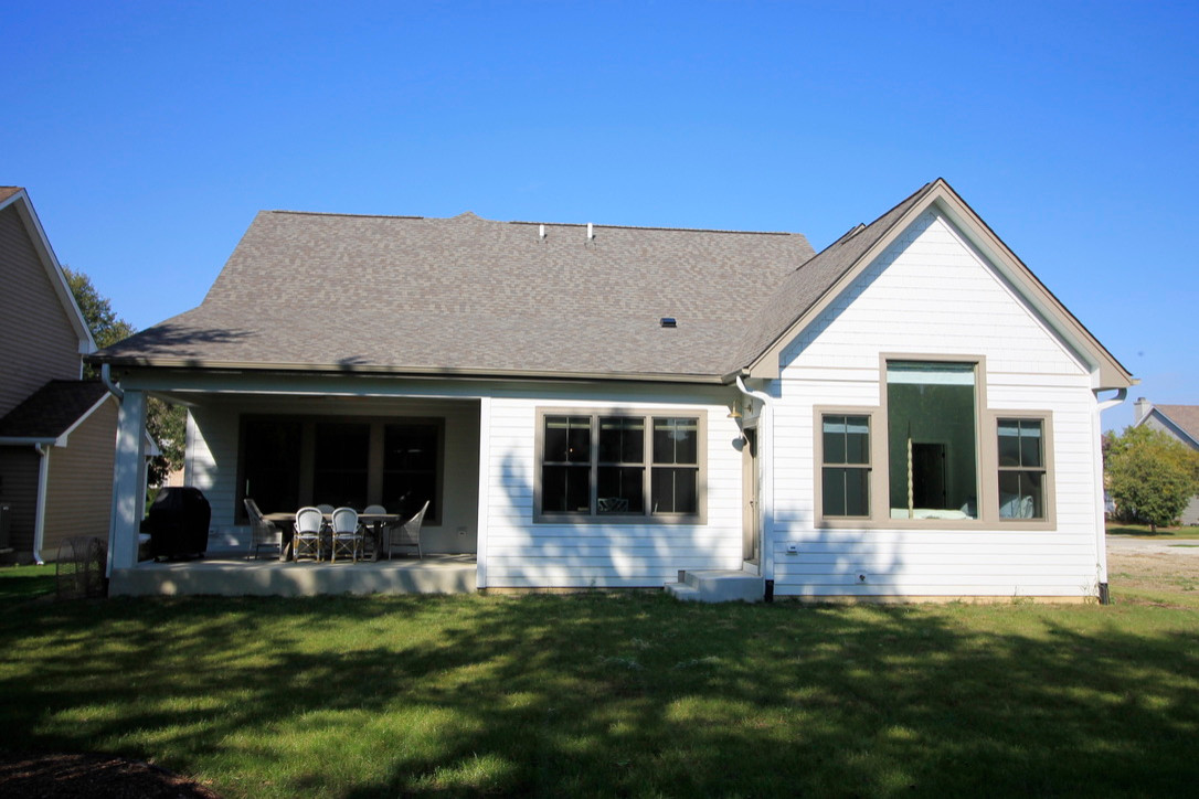 Deanne & Andy Winfield home