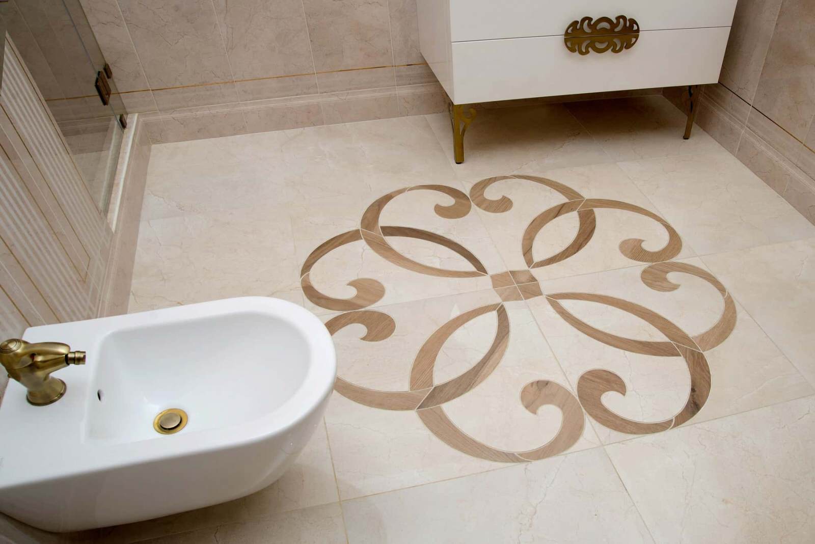 Дизайнерский ремонт в пятикомнатной квартиры 149 м2