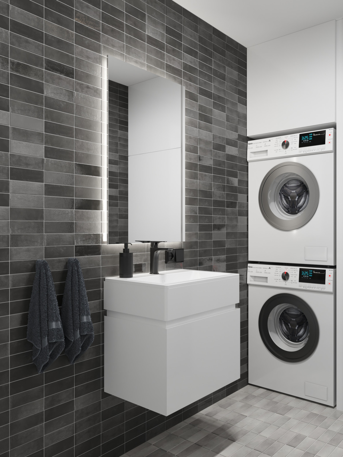 Квартира в жк Георг Ландрин