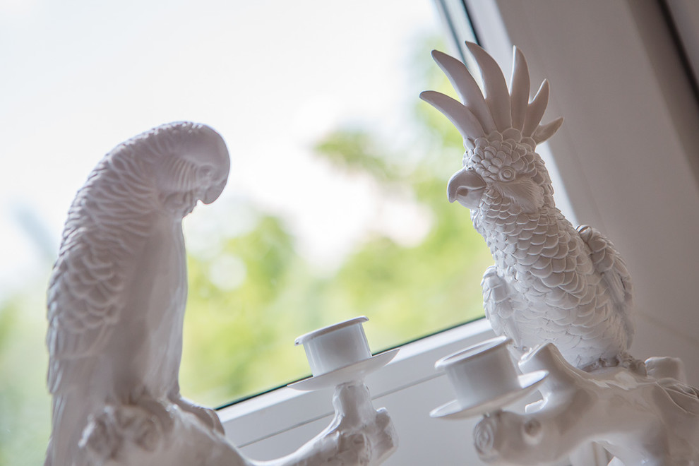 Дом в Голицыно (Дизайнеры - Наталия Прохорова-Азбукина и Елена Синицына)