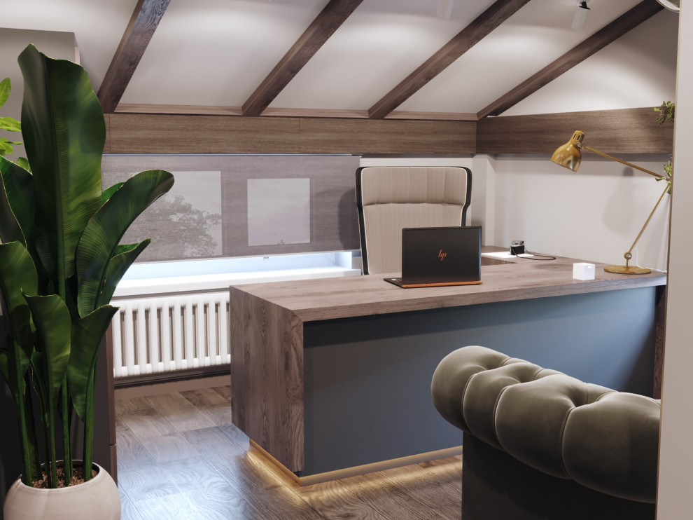 Проект офиса продаж