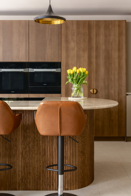Contemporary Kitchen, utility & boot-room | Hove contemporary-kitchen