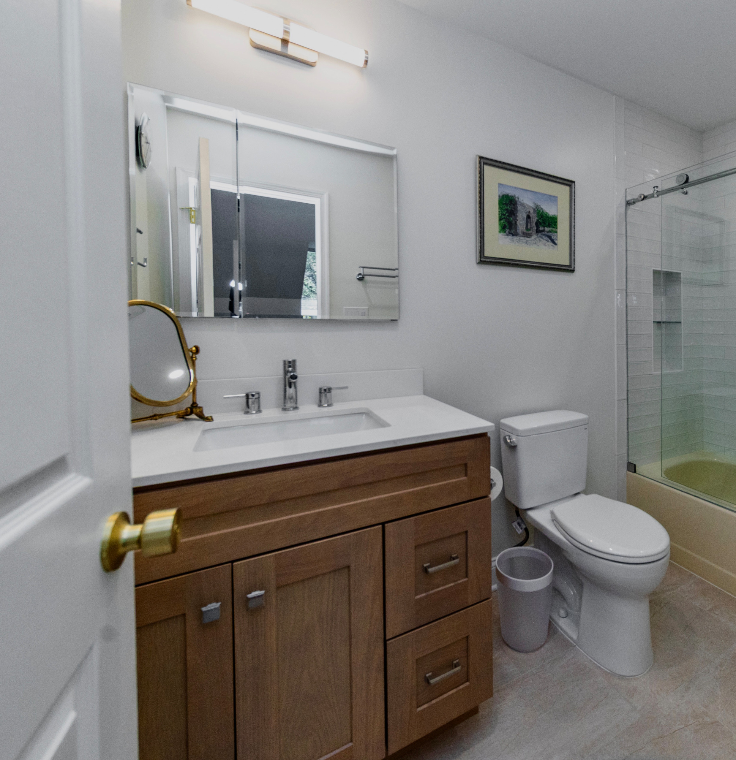 Townhome renovation