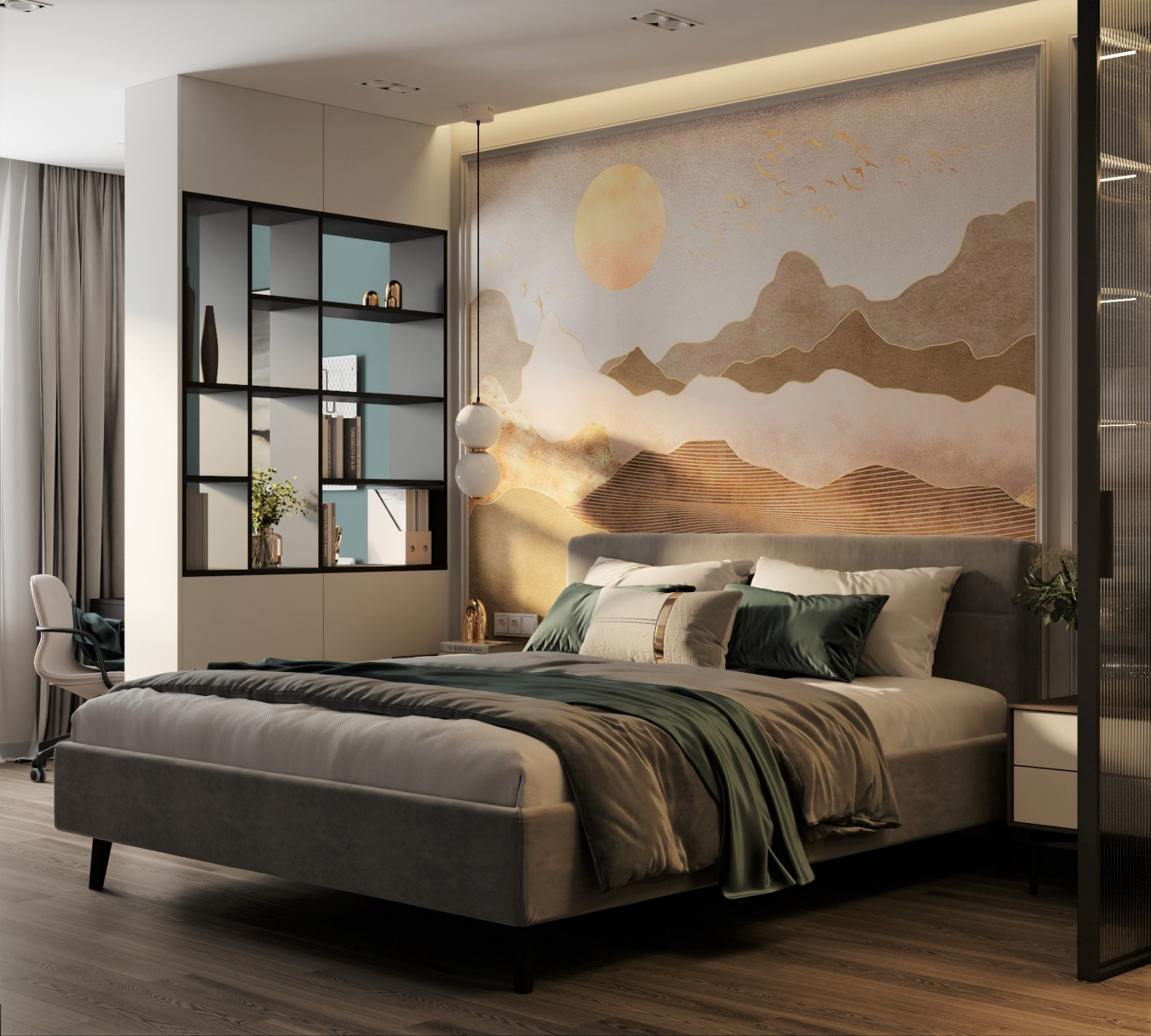 Квартира 58 кв.м., г.Казань ЖК Привилегия