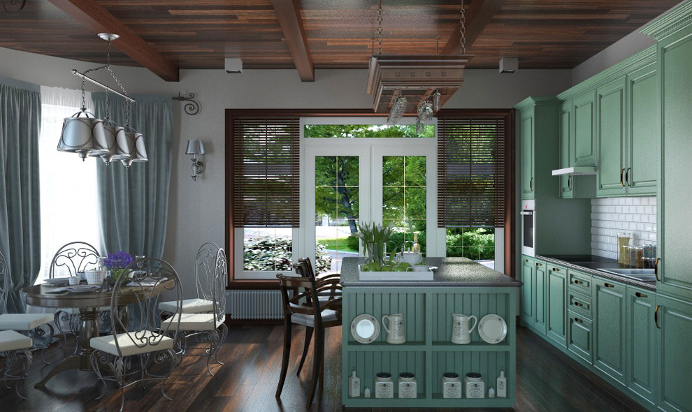 Частный жилой дом