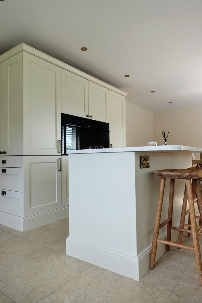 The Loughborough Kitchen - Tavira - RRP £51,000 - Luxe Price £40,000