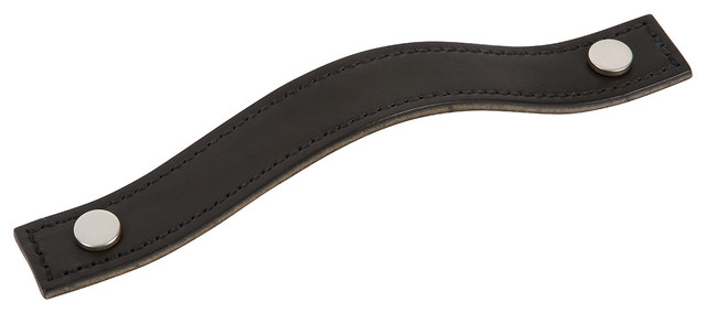 7-7/8" Leather Strap Handle