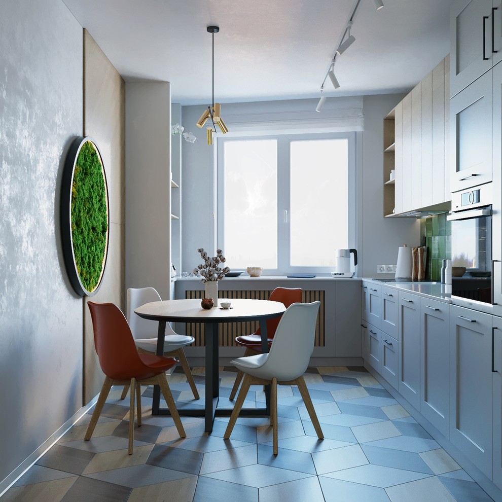 Кухня в современном стиле