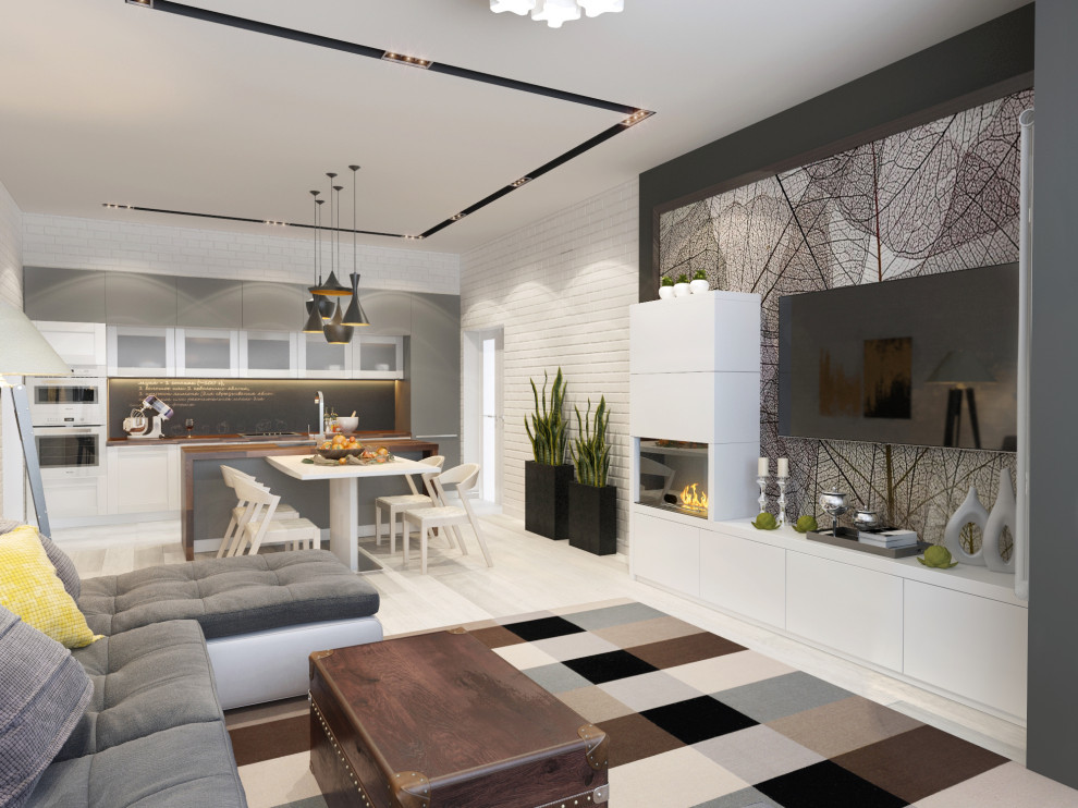 Проект для семьи с тремя сыновьями