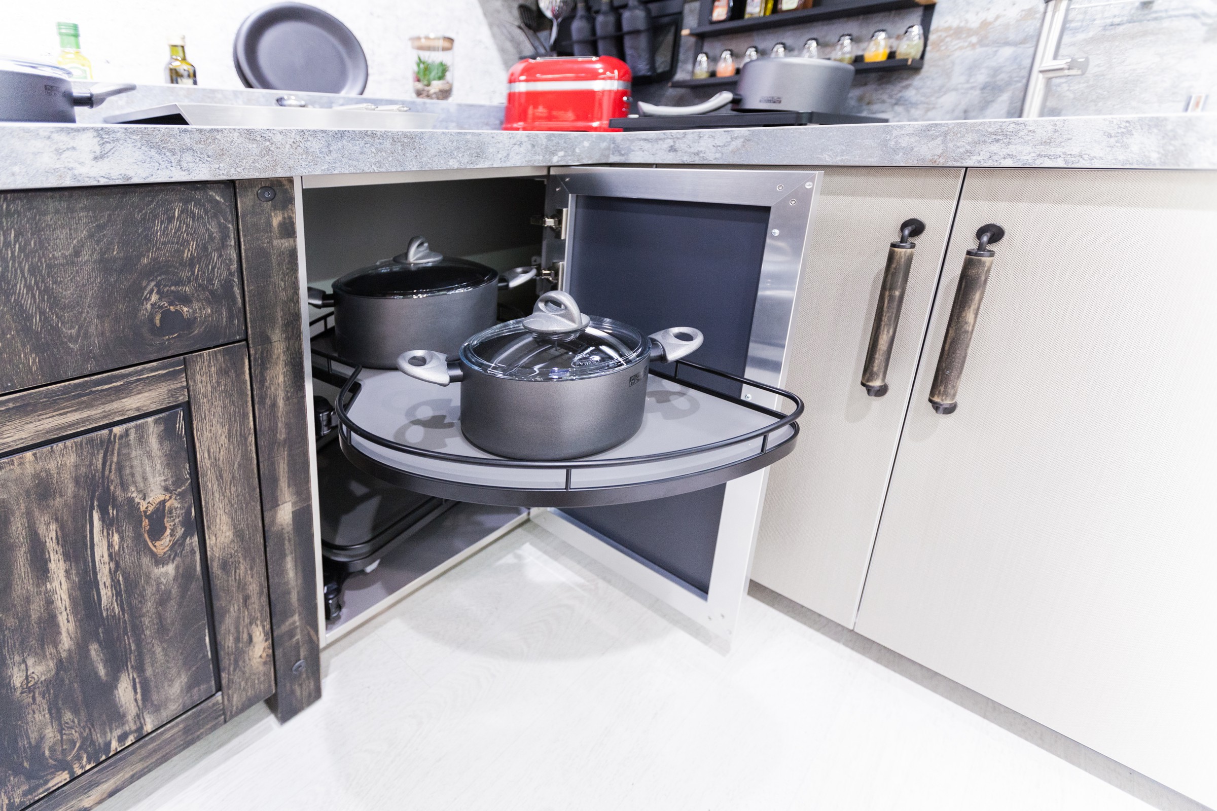 Кухня INDUSTRIAL