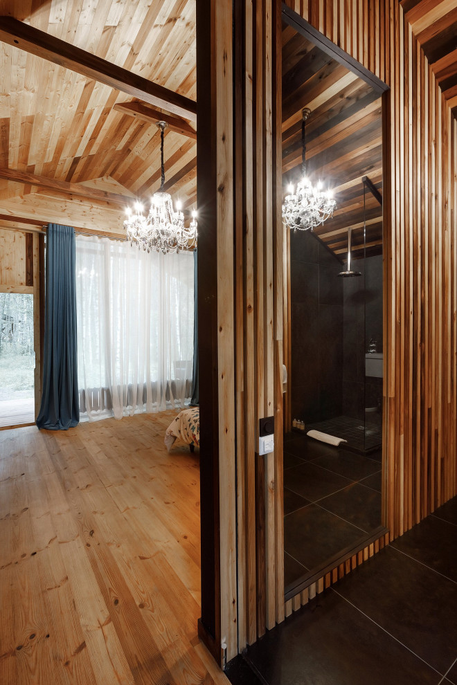 Деревянный декор