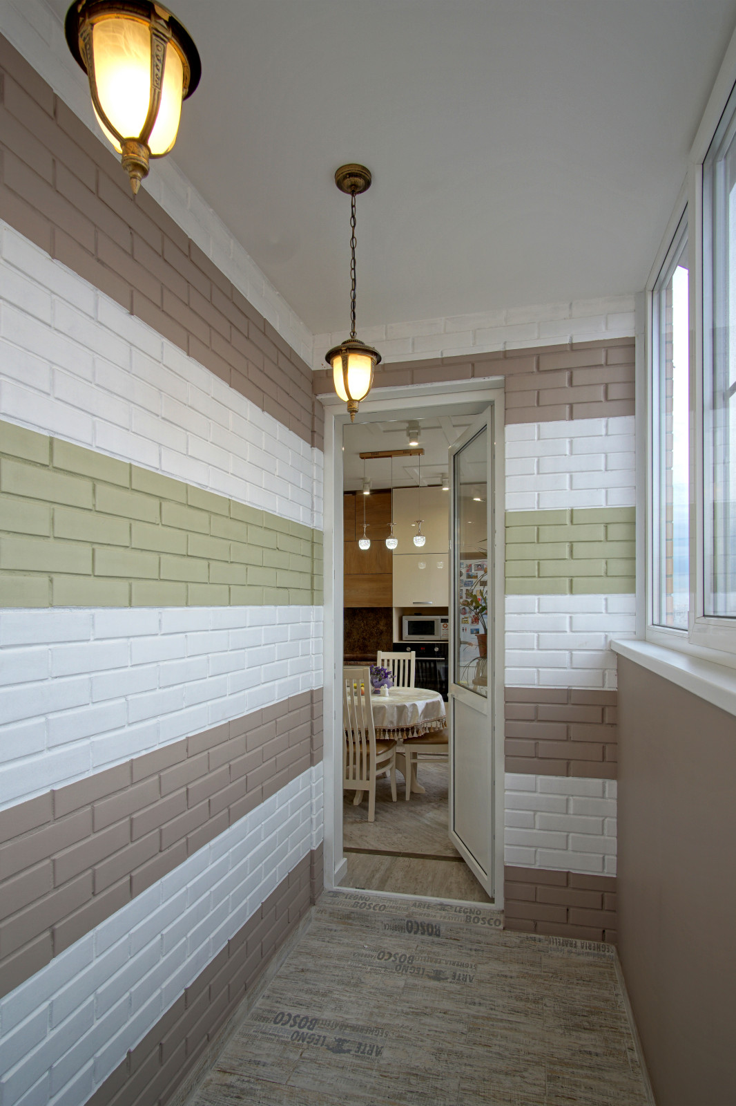 ФОТО ГОТОВОГО РЕМОНТА  2-КОМНАТНОЙ КВАРТИРЫ, по ул. ДАЛЬНЯЯ, г.Краснодар