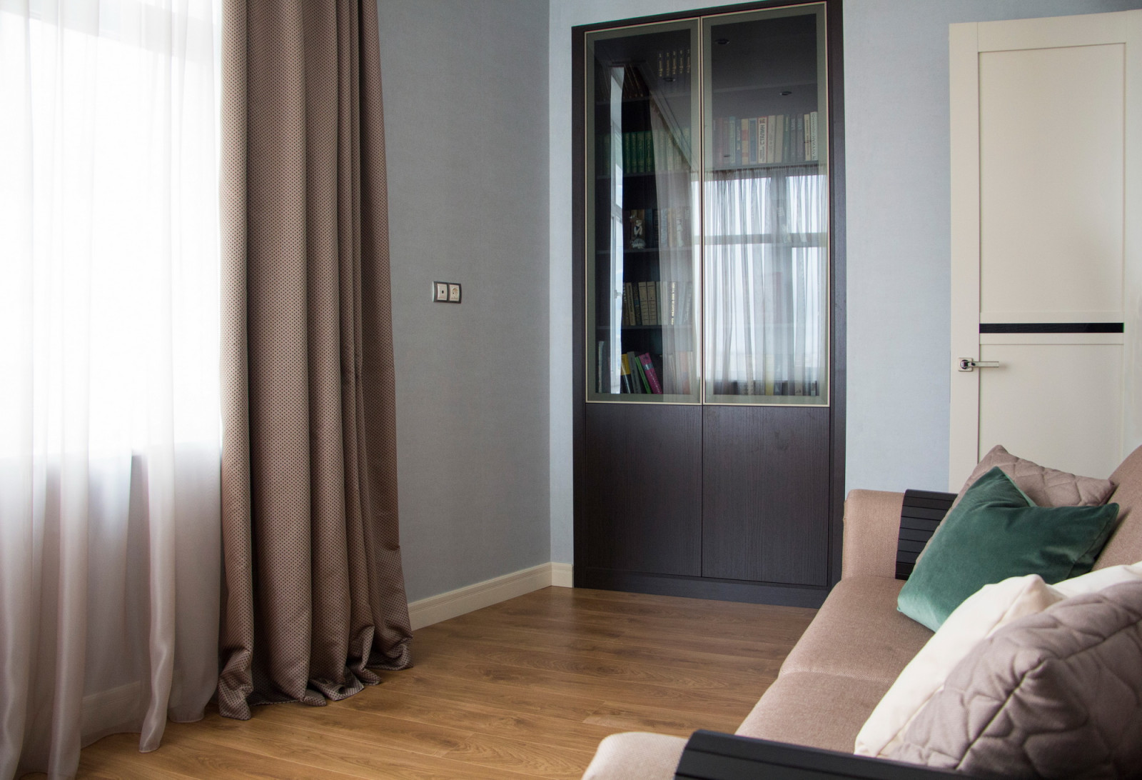 Квартира в ЖК «Триколор»