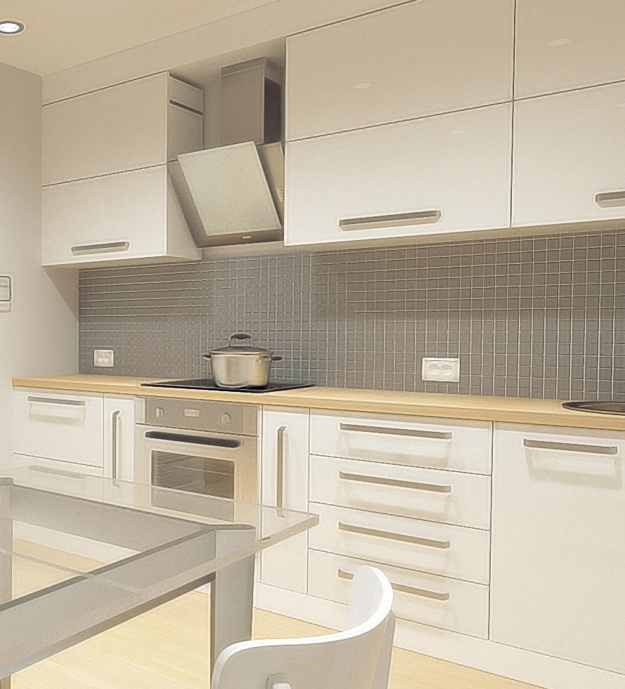 Квартира в г.Арамиль